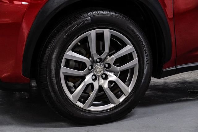 Used 2015 Lexus NX 200t FWD w/ Premium Package image 59