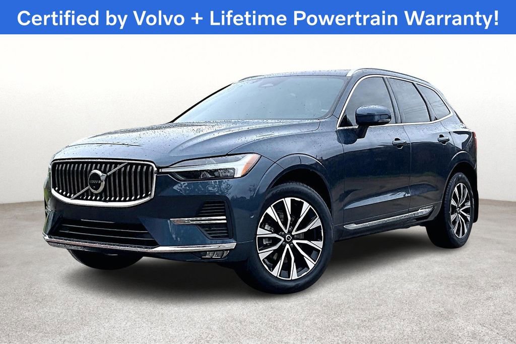 Used 2023 Volvo XC60 B5 Plus w/ Protection Package Premier image 15