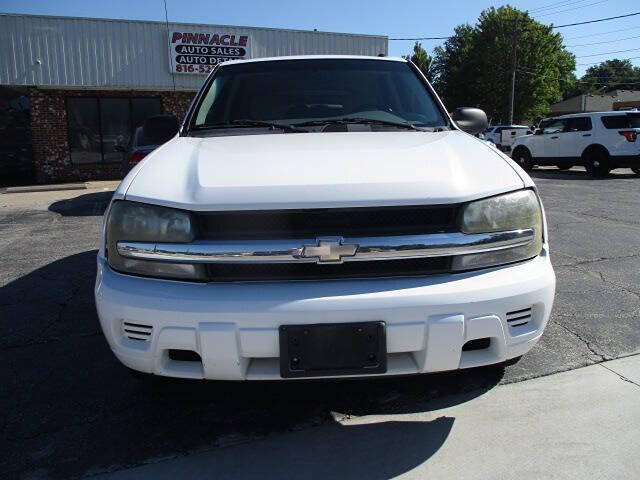 Used 2007 Chevrolet TrailBlazer LS w/ Skid Plate Package AWD/4WD image 26