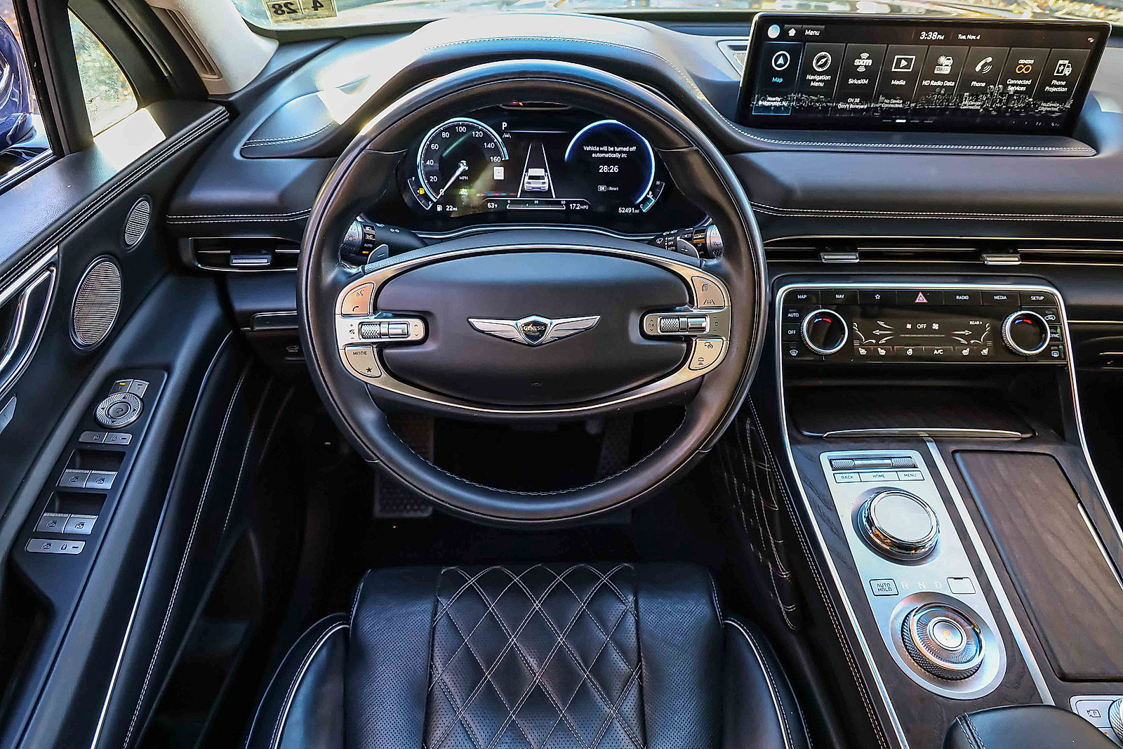 Used 2023 Genesis GV80 3.5T image 17