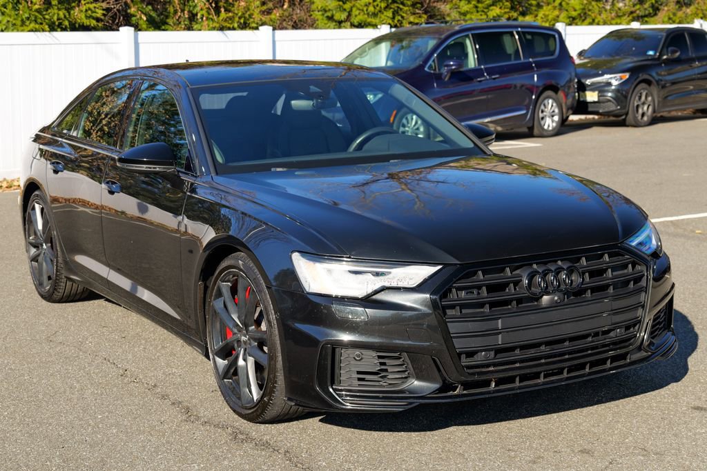 Used 2020 Audi S6 Premium Plus w/ S Sport Package image 9