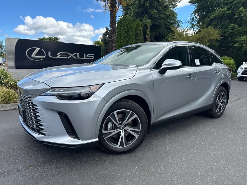 New 2026 Lexus RX 350 Premium w/ Convenience Package