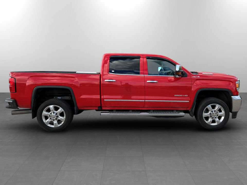Used 2017 GMC Sierra 2500 SLT w/ Duramax Plus Package AWD/4WD image 5