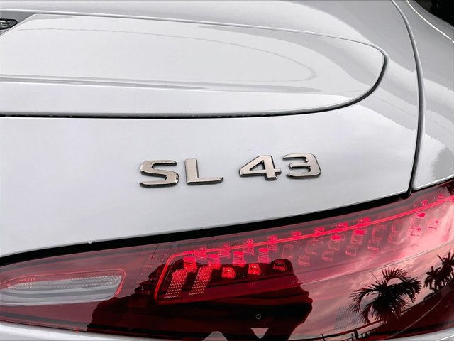 New 2027 Mercedes-Benz SL 43 AMG image 27