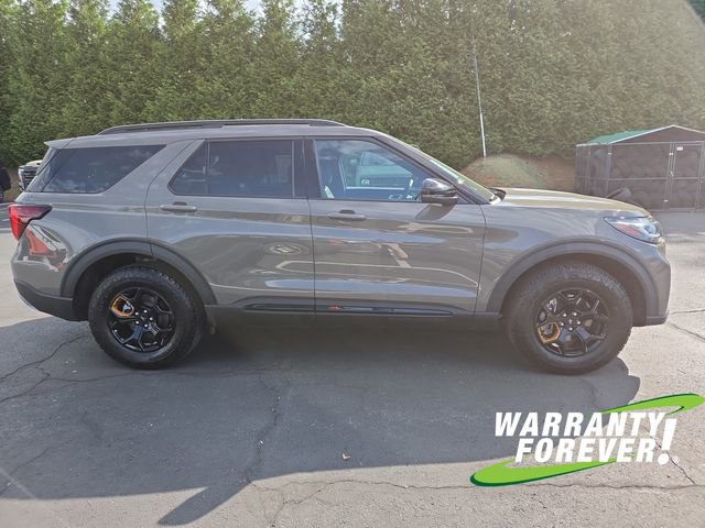 Used 2026 Ford Explorer Tremor w/ Tremor Ultimate Package AWD/4WD image 8