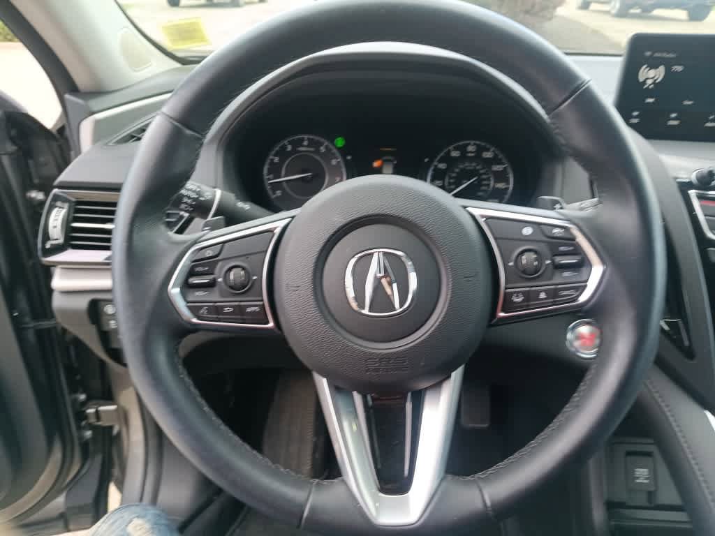 Used 2023 Acura RDX AWD image 10