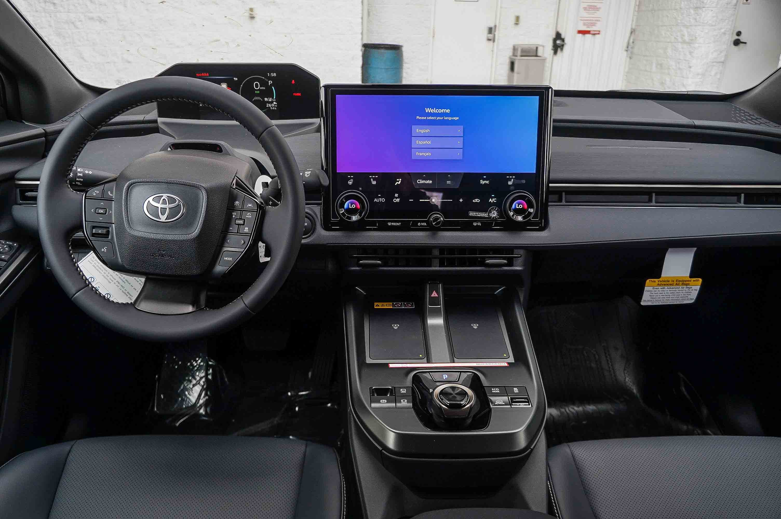 New 2026 Toyota bZ Woodland AWD/4WD image 14