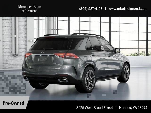 Used 2026 Mercedes-Benz GLE 450 4MATIC image 22