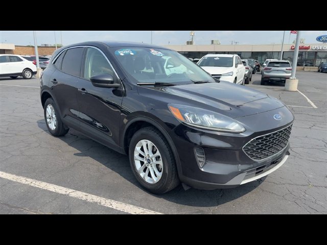 Used 2020 Ford Escape SE AWD/4WD image 2