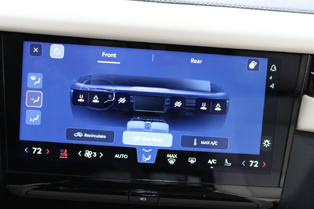 New 2027 Lincoln Navigator L Reserve RWD image 52