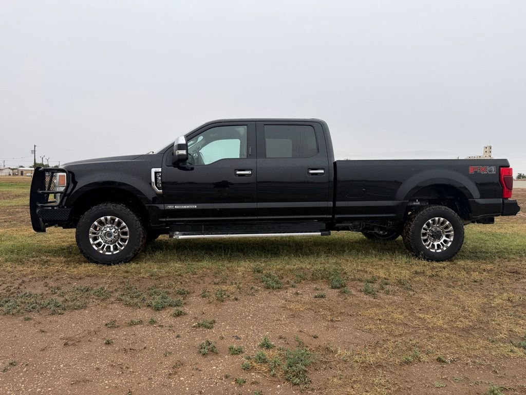 Used 2022 Ford F350 XLT w/ XLT Premium Package AWD/4WD image 5