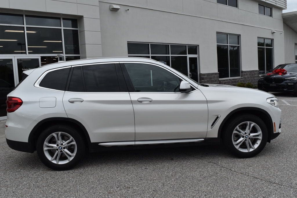 Used 2019 BMW X3 sDrive30i w/ Convenience Package RWD image 2