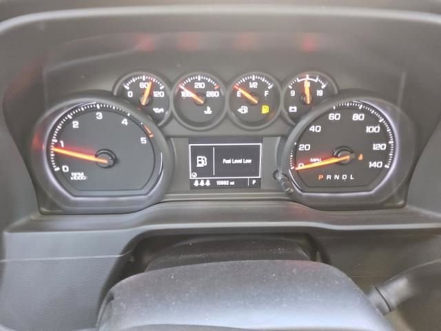 Used 2024 Chevrolet Silverado 2500 Custom w/ Custom Value Package AWD/4WD image 6