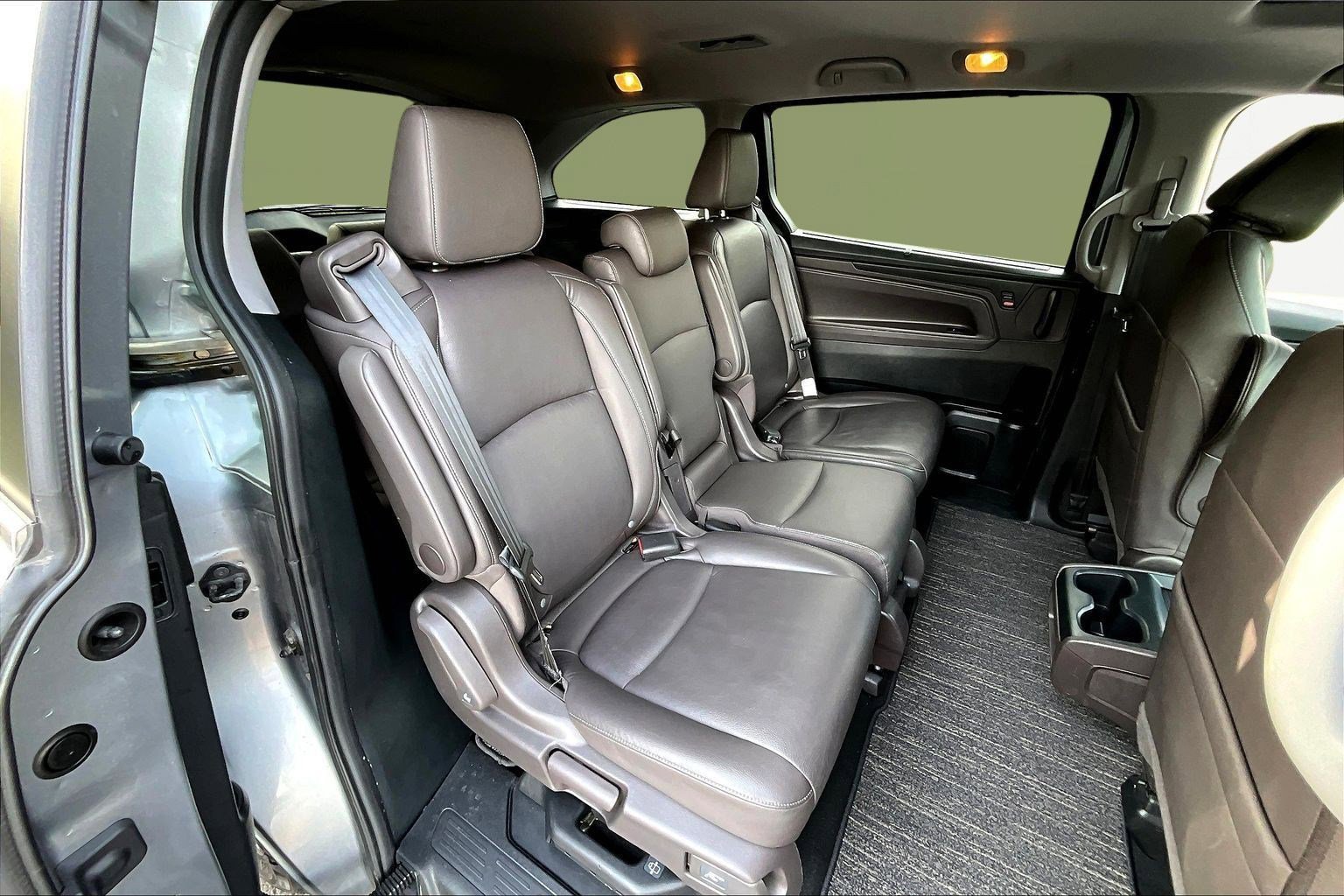 Used 2023 Honda Odyssey EX-L image 26