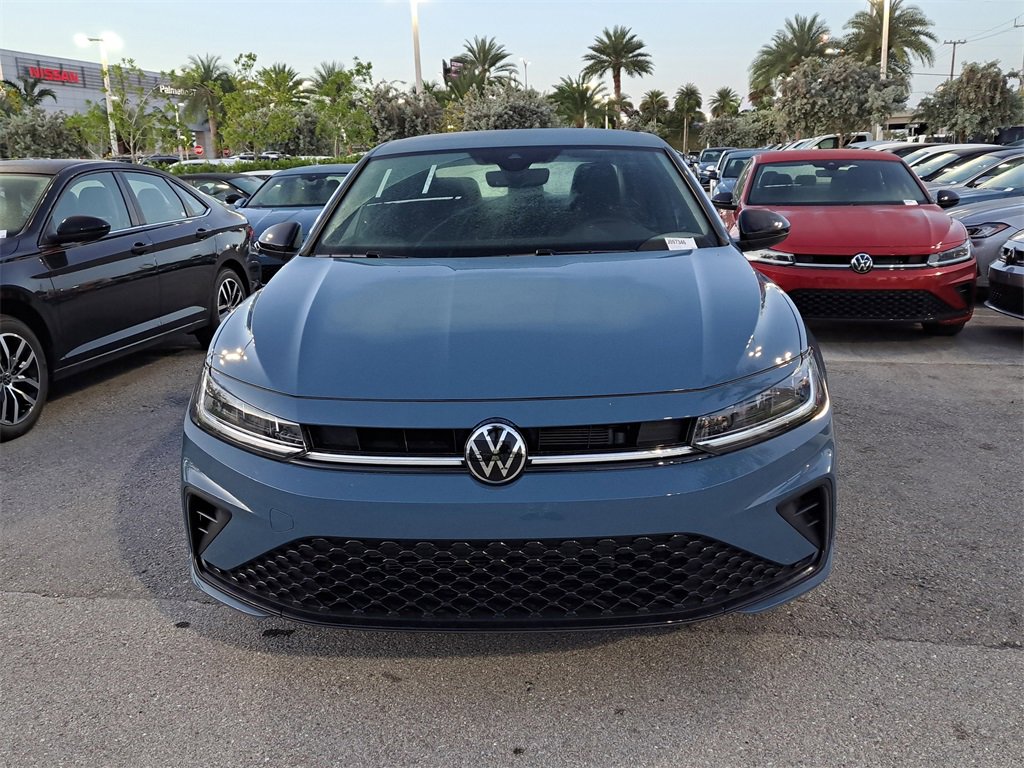 New 2025 Volkswagen Jetta Sport image 2