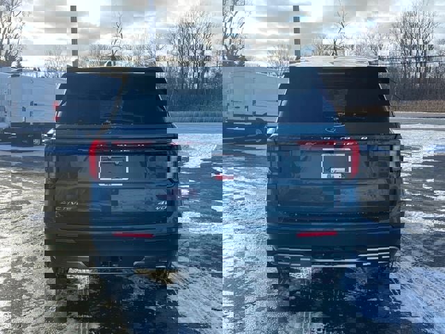 New 2026 Ford Explorer Active w/ Active Comfort Package image 7