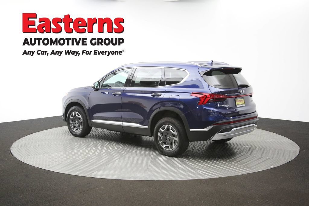 Used 2023 Hyundai Santa Fe Blue AWD/4WD image 63
