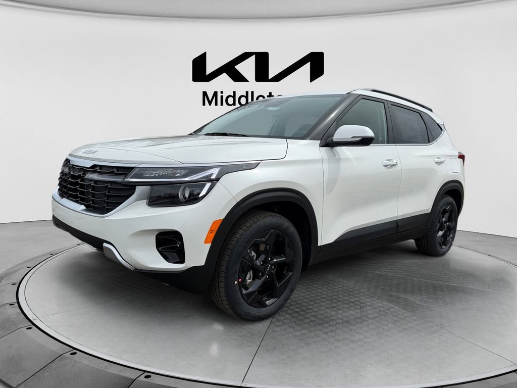 New 2026 Kia Seltos EX