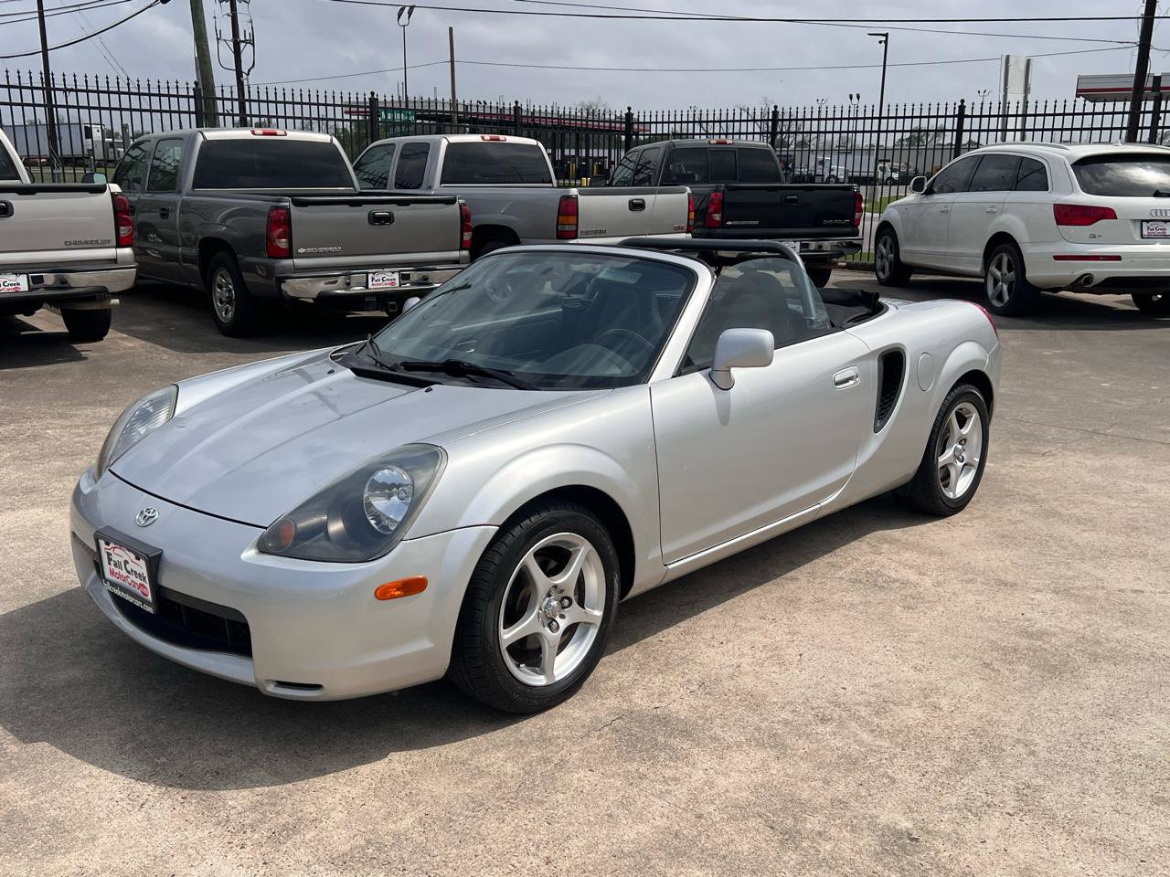 Used 2002 Toyota MR2 RWD image 79