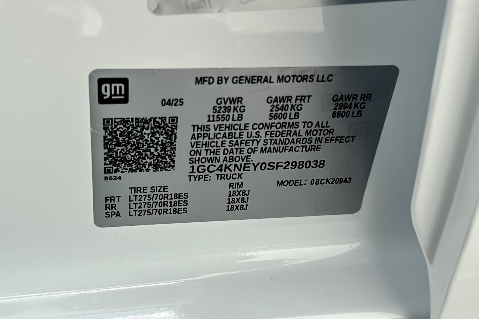 Used 2025 Chevrolet Silverado 2500 LT w/ Convenience Package image 27