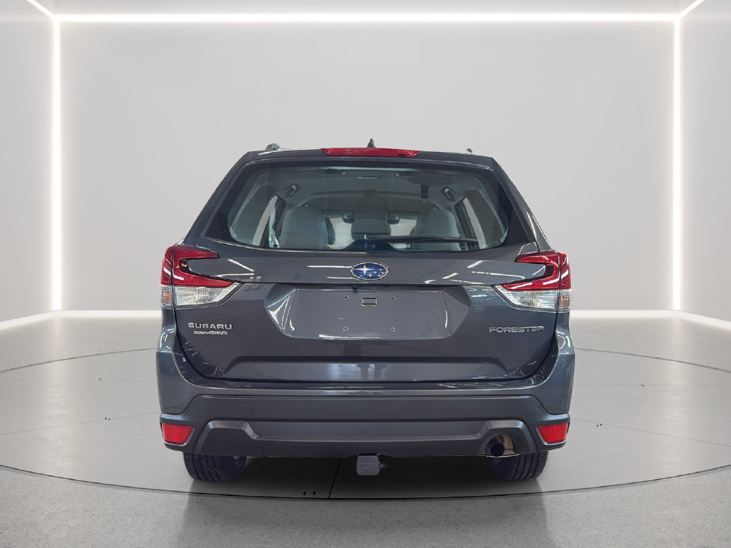 Certified 2023 Subaru Forester AWD/4WD image 4