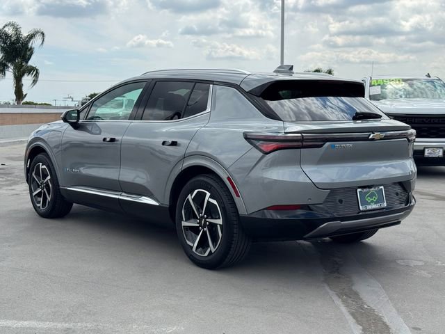 Certified 2025 Chevrolet Equinox EV LT w/ Convenience Package image 3