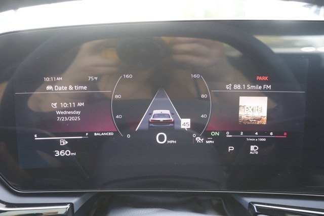 New 2025 Audi S5 Premium Plus image 30