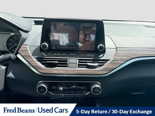Used 2020 Nissan Altima 2.5 Platinum AWD/4WD image 16