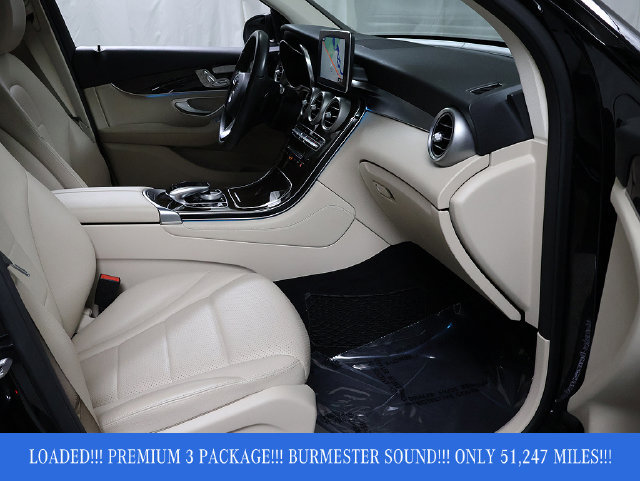 Used 2017 Mercedes-Benz GLC 300 4MATIC image 34