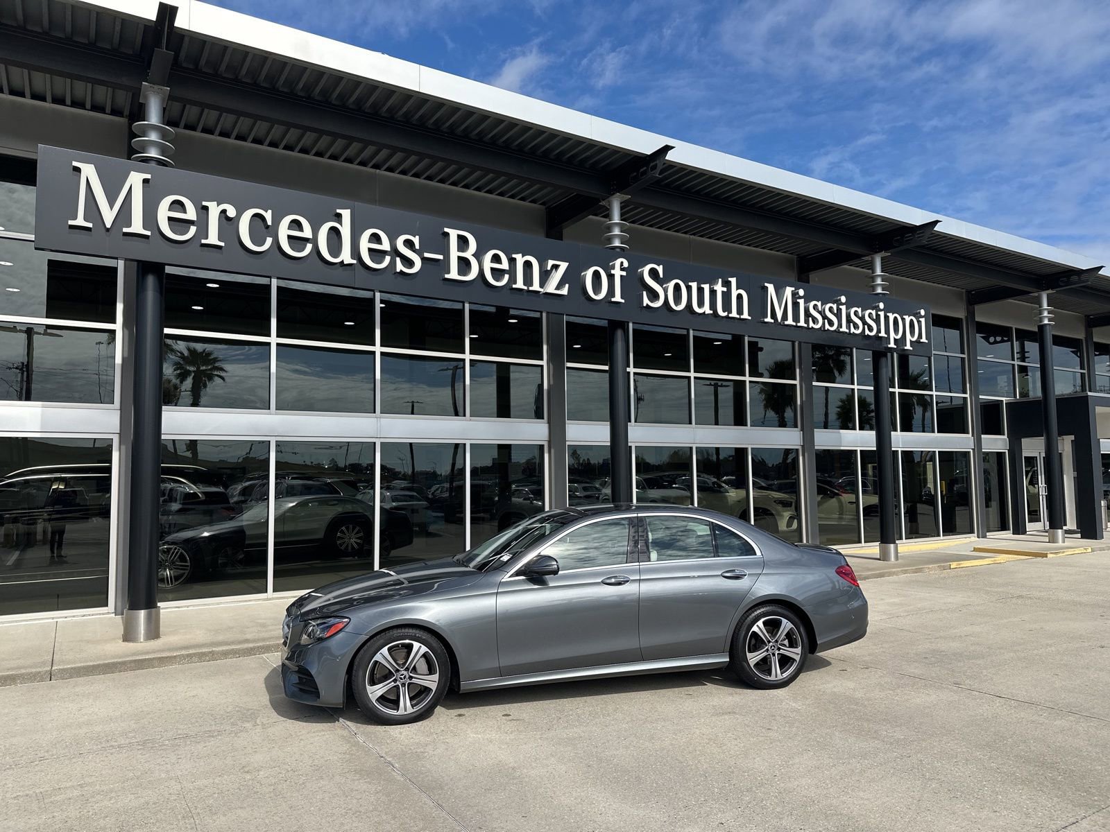 Used 2020 Mercedes-Benz E 350 Sedan image 1