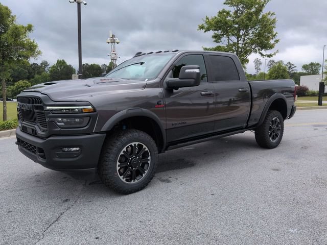 New 2026 RAM 2500 Rebel w/ Rebel Level 1 Equipment Group AWD/4WD image 7