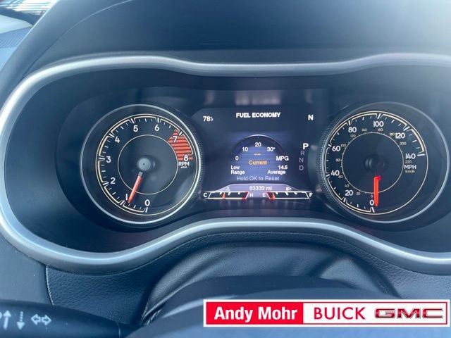 Used 2018 Jeep Cherokee Overland AWD/4WD image 27