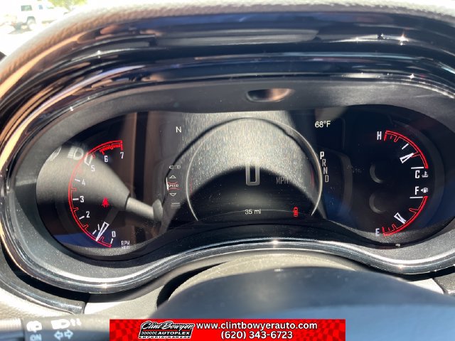 New 2026 Dodge Durango GT AWD/4WD image 15