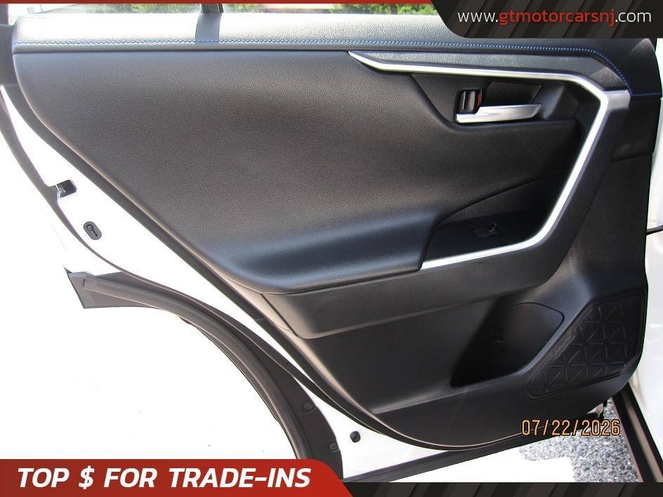 Used 2021 Toyota RAV4 XSE AWD/4WD image 21