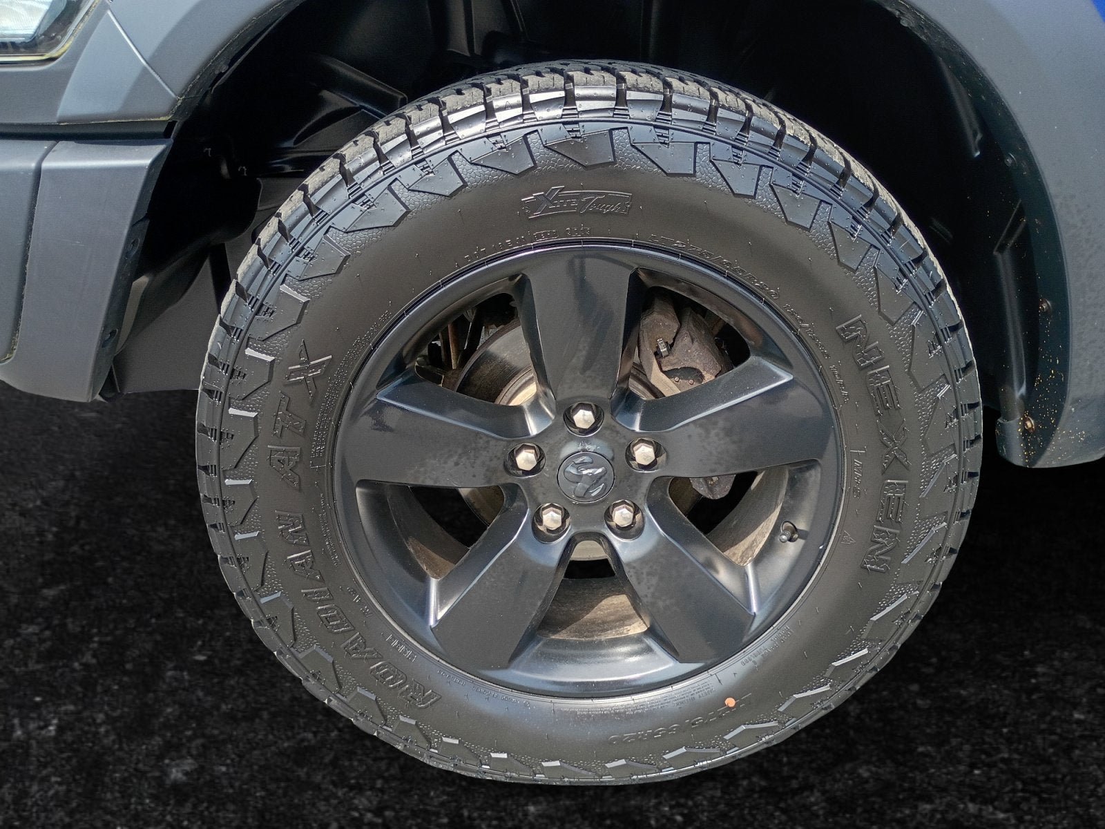 Certified 2019 RAM 1500 Warlock AWD/4WD image 15