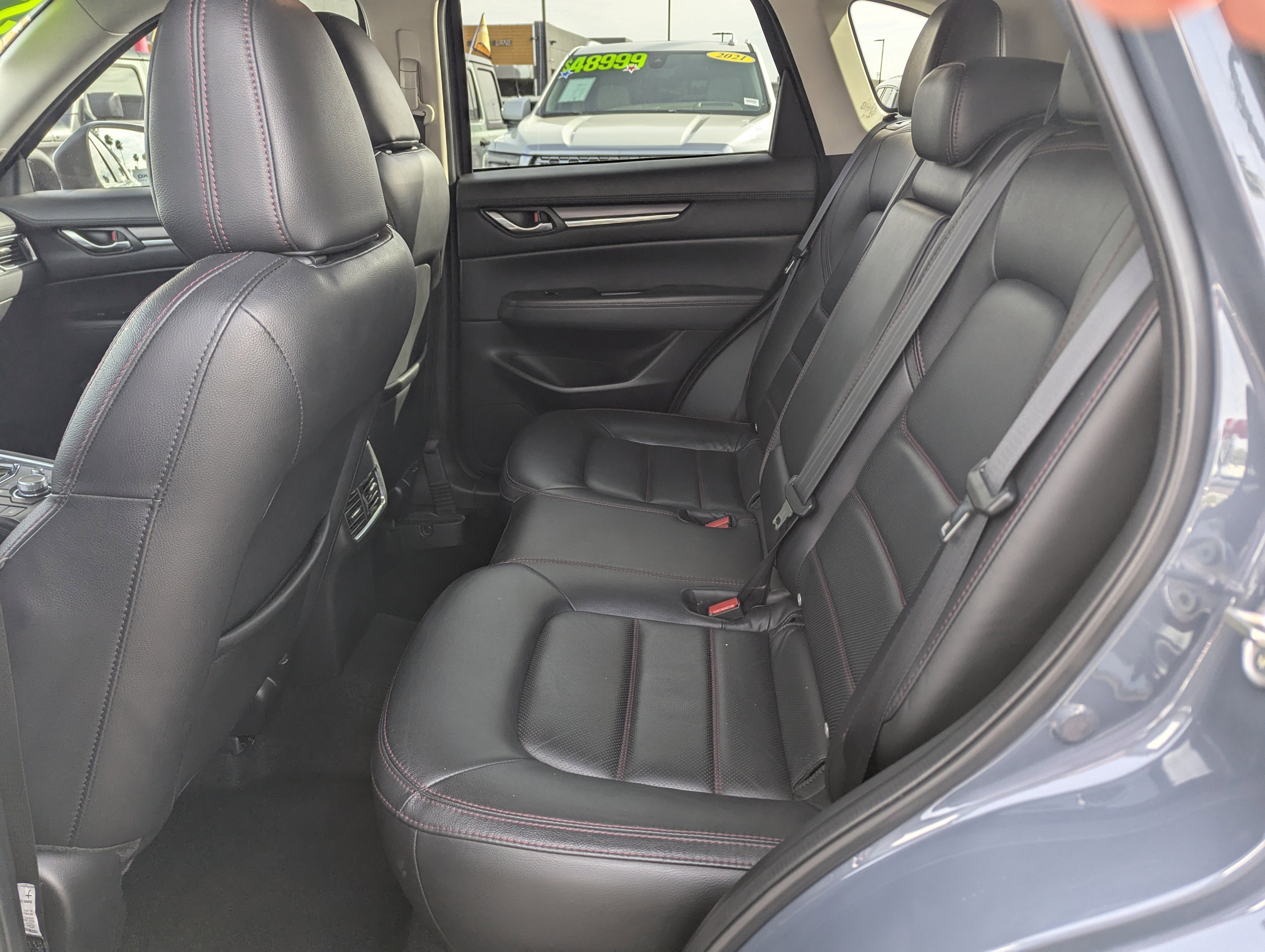 Used 2023 MAZDA CX-5 Carbon Edition image 8