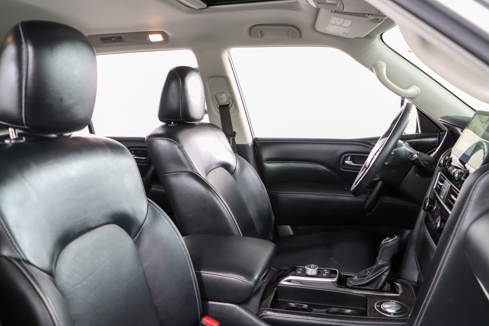 Used 2023 INFINITI QX80 Luxe w/ Cargo Package RWD image 30