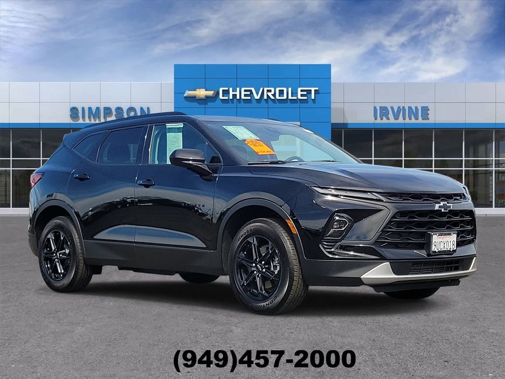 Used 2025 Chevrolet Blazer LT w/ Convenience Package