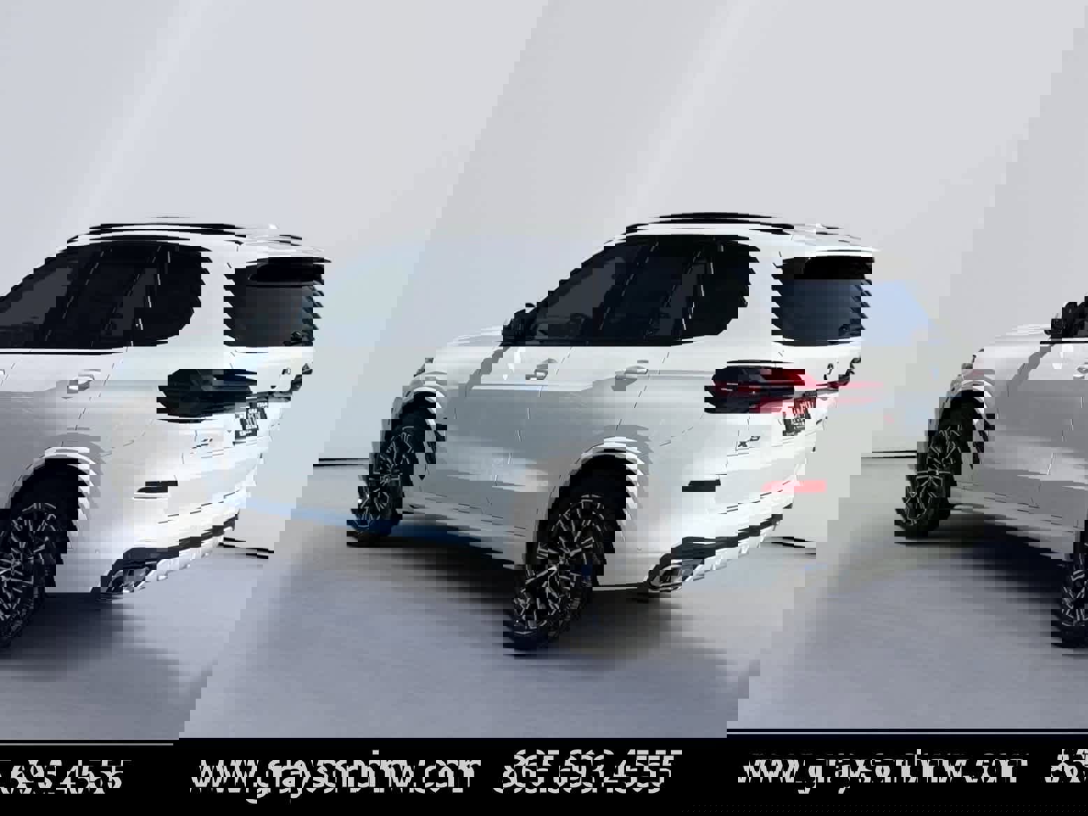 Used 2026 BMW X5 xDrive40i w/ M Sport Package image 5