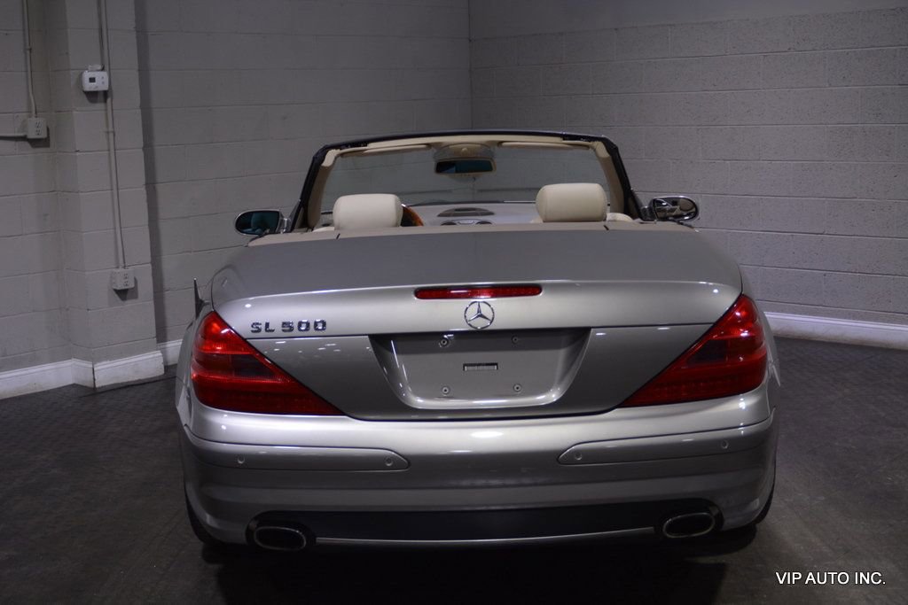 Used 2006 Mercedes-Benz SL 500 image 26