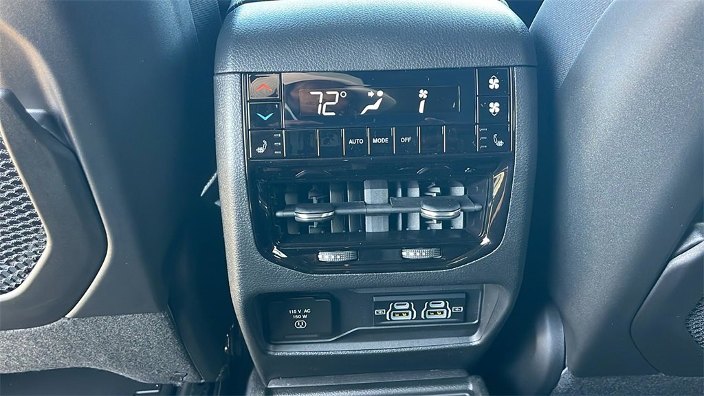 New 2025 Jeep Grand Cherokee L Limited w/ Black Appearance Package image 13