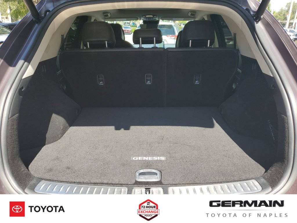 Used 2022 Genesis GV70 2.5T w/ Select Package AWD/4WD image 24