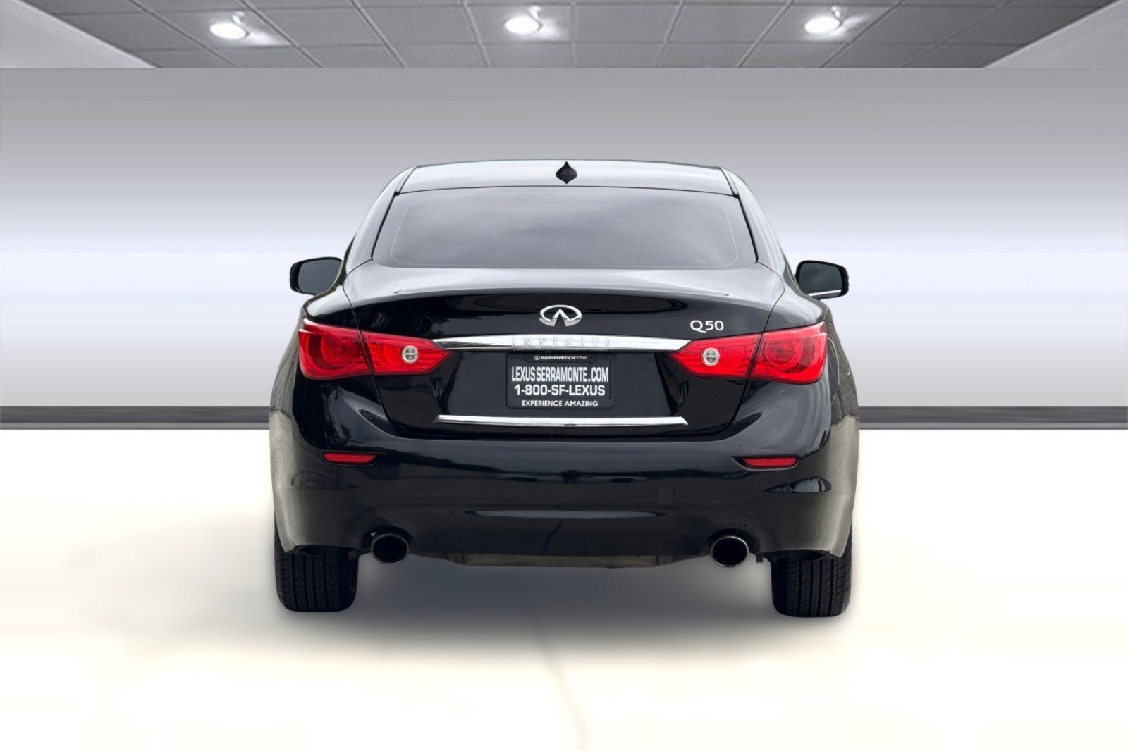 Used 2016 INFINITI Q50 3.0t Premium RWD image 9