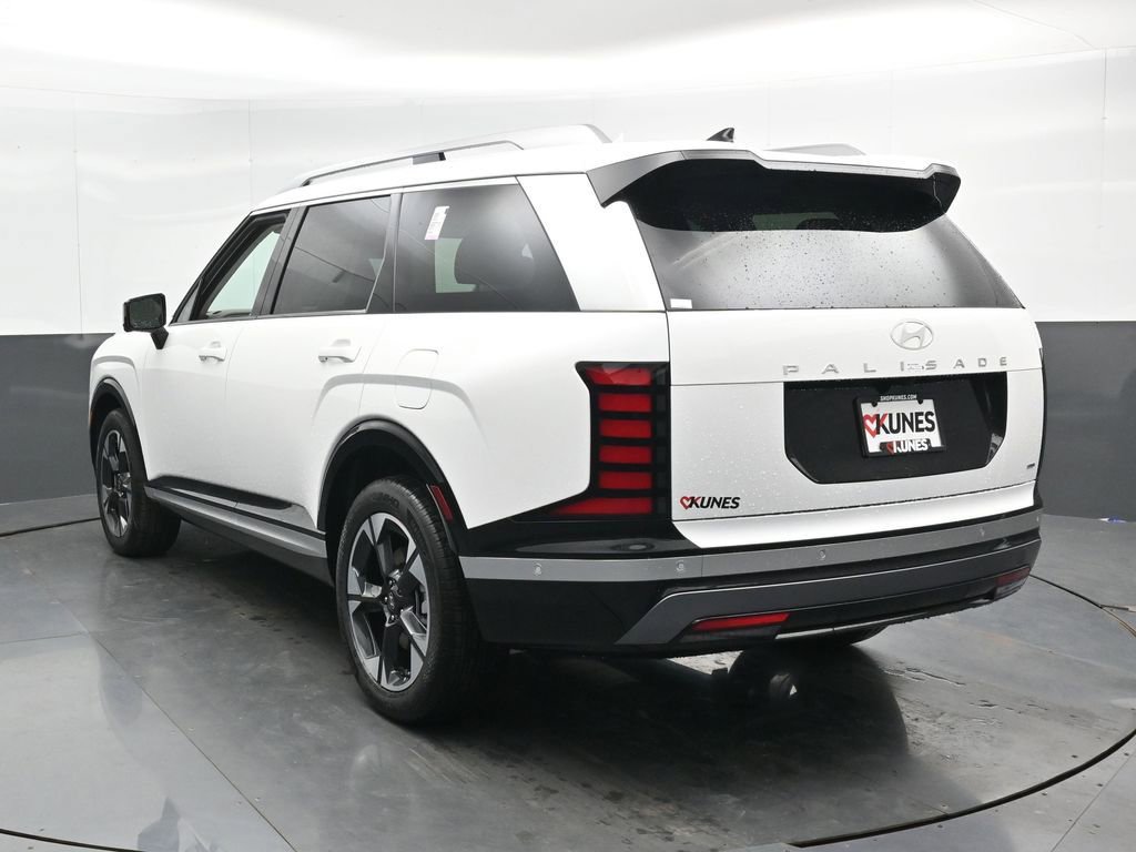 New 2026 Hyundai Palisade Limited image 10