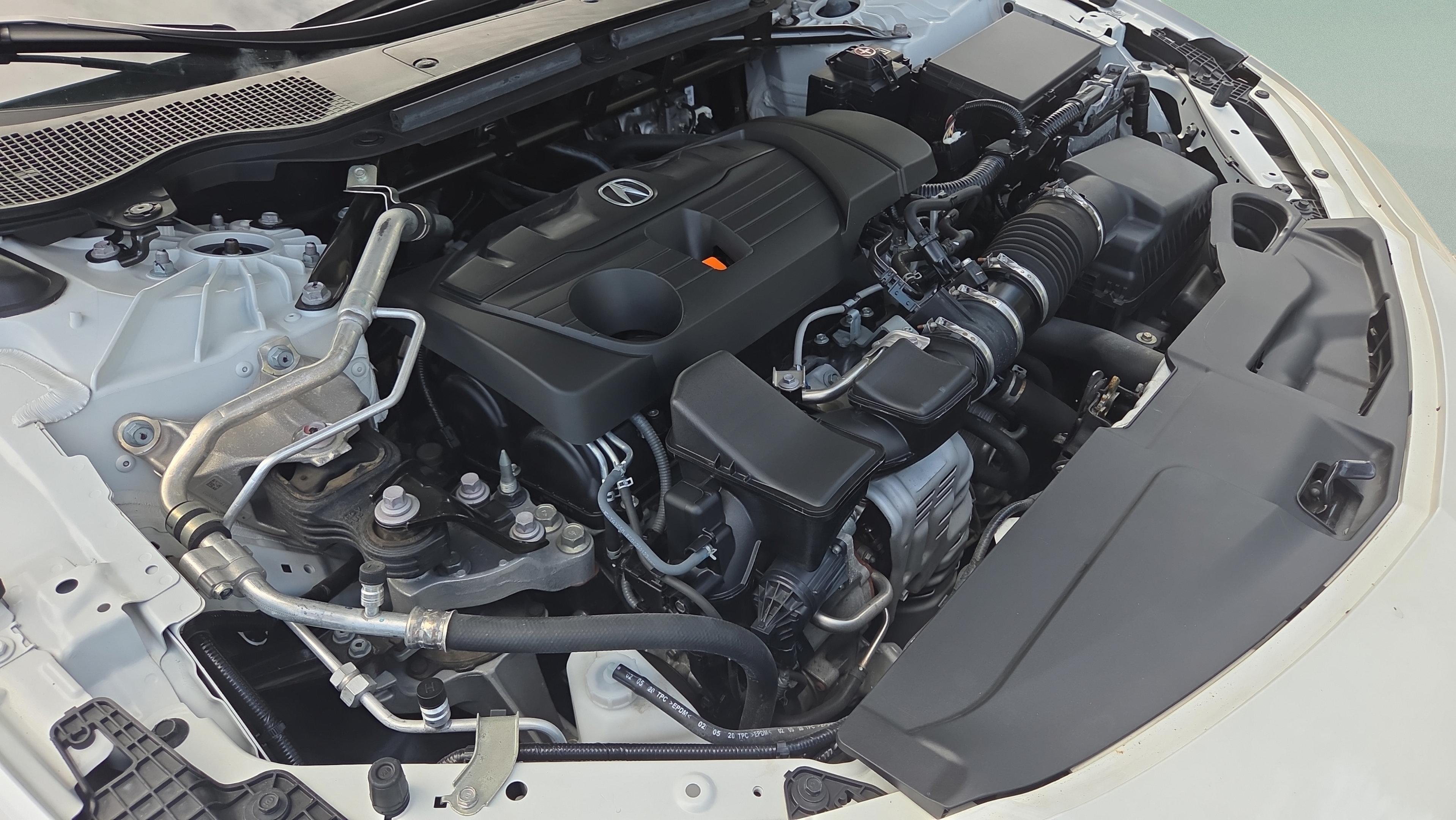 Used 2021 Acura TLX w/ Technology Package FWD image 18