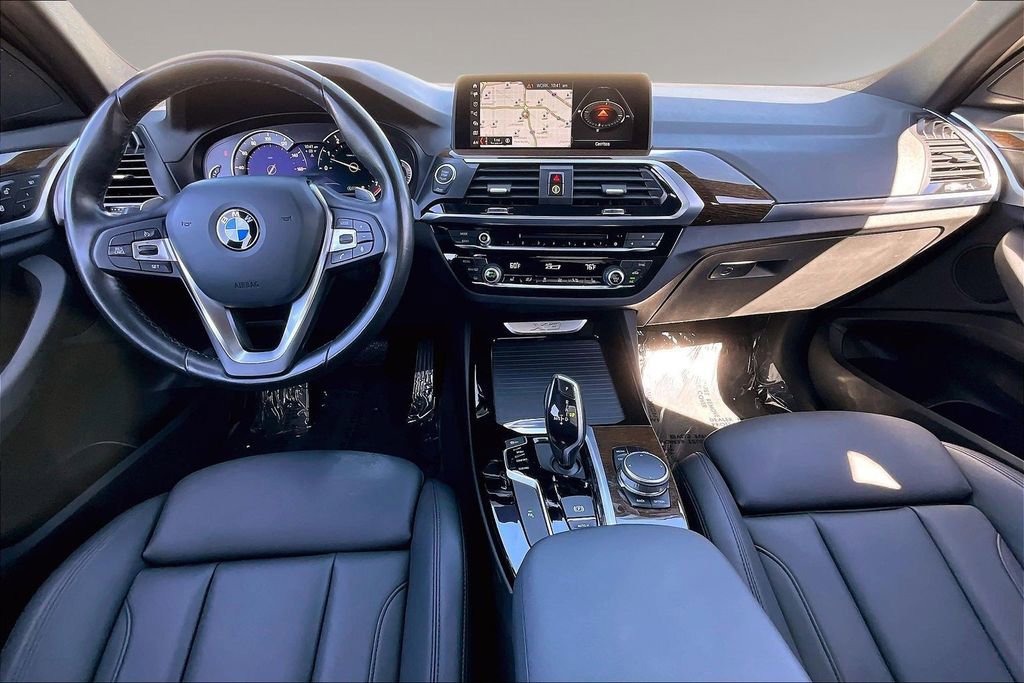 Used 2019 BMW X3 sDrive30i w/ Convenience Package image 7