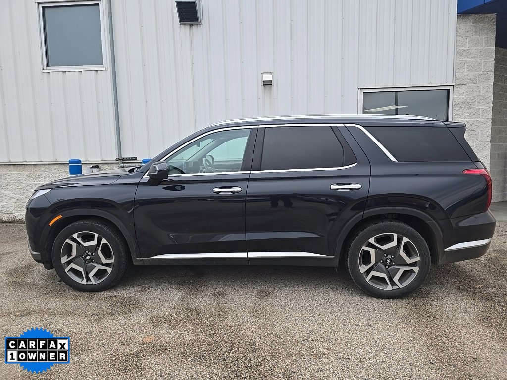 Used 2025 Hyundai Palisade Limited image 4