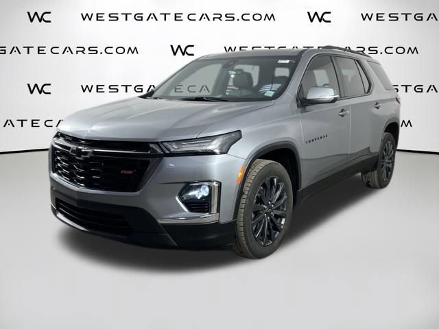 Used 2023 Chevrolet Traverse RS 360° Tour
