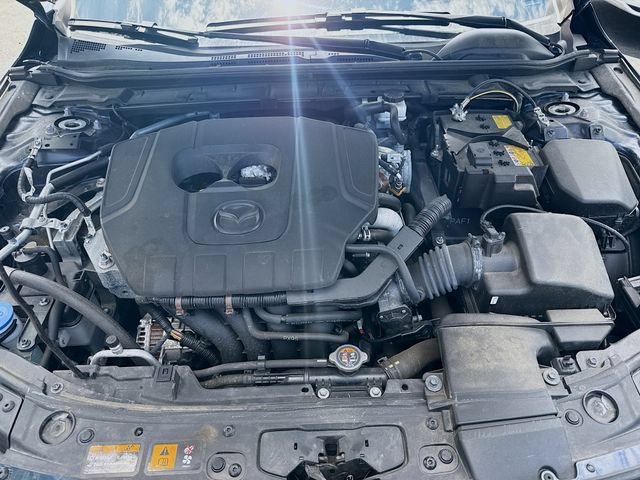 Used 2024 MAZDA MAZDA3 s FWD image 28