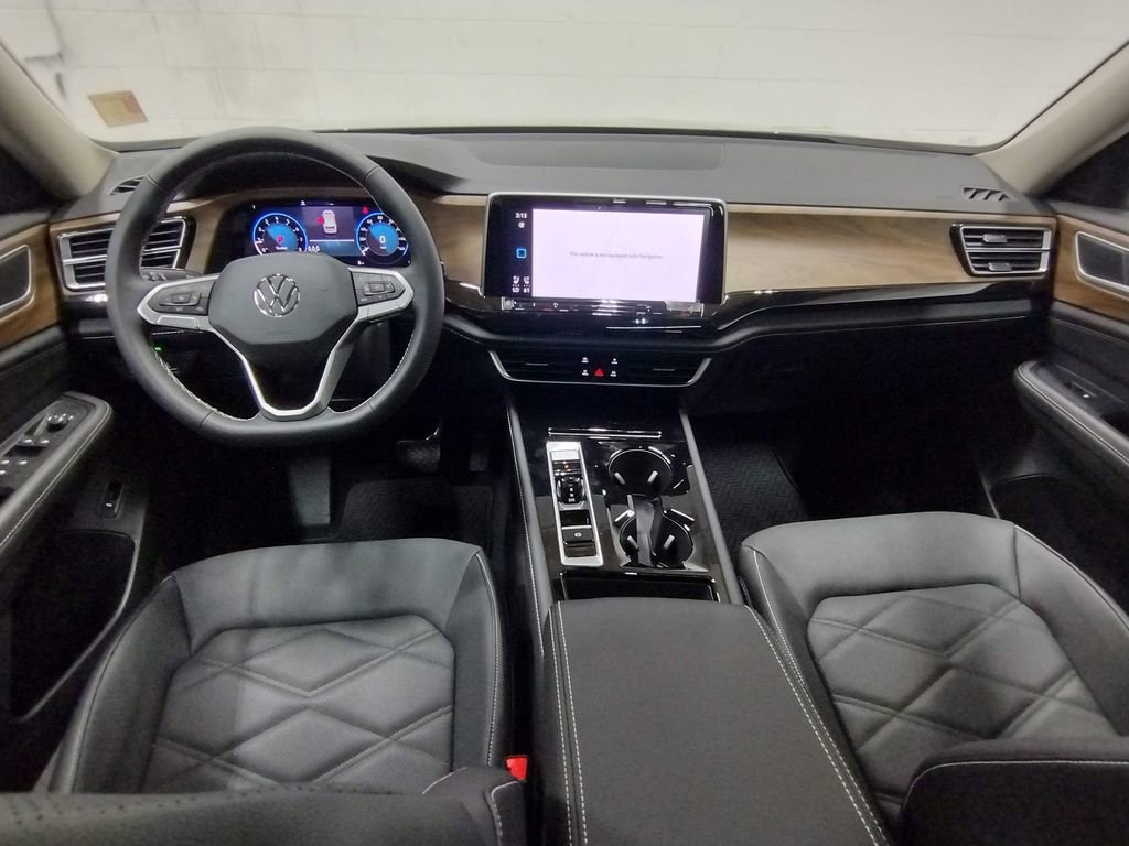 New 2026 Volkswagen Atlas SE image 43